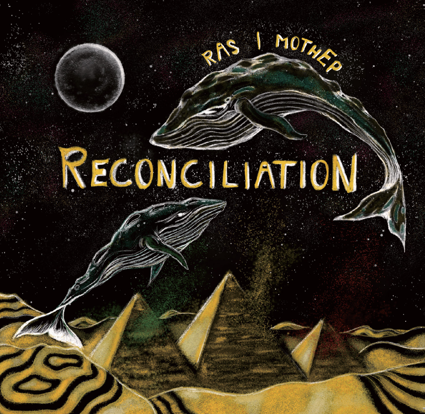 RAS I MOTHEP - Reconciliation